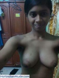 Indian young girls in their undies