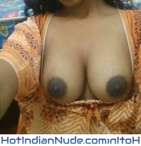 Nude boob pic