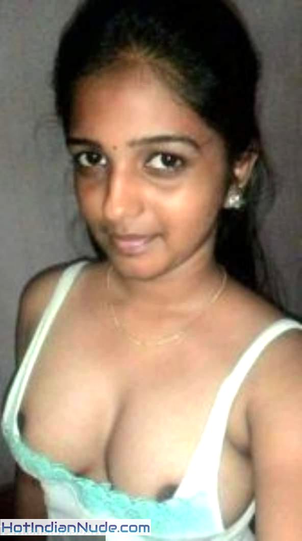Sexy Tamil Girl Boobs