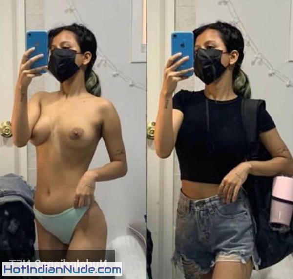 Indian Kinky Girl Nude Pic