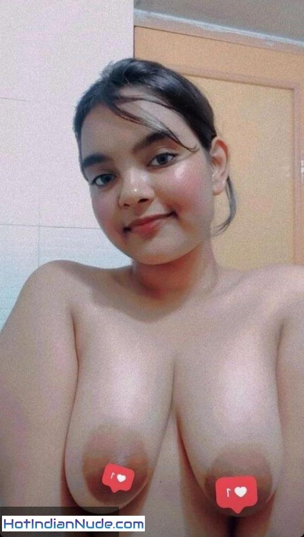 Indian Kinky Girl Nude