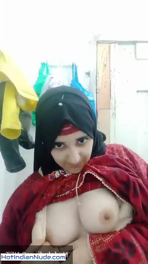 Big Boob Selfie Nude