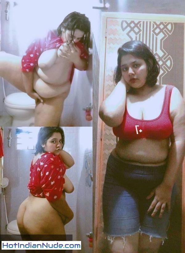 Indian Chubby Girl Nude Pic