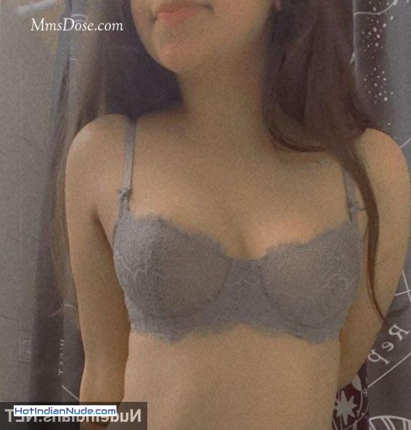 gf selfies nude ki nangi pics aur hot gallery - My 18+ bestie Riya shared big boobs selfies to raise my dick 739