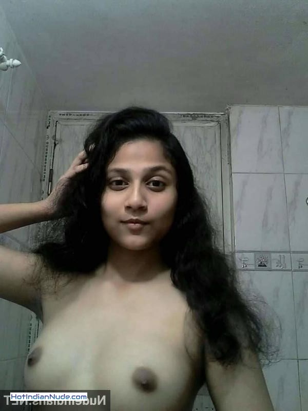 girlfriend naked selfies ki nangi pics aur hot gallery - 18+ Marathi teen girl Priya small boobs and pussy show naked 932