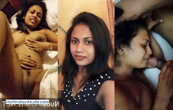 ind girl nude pic ki nangi pics aur hot gallery - Busty Marathi girl sucks lover’s dick in bed fully naked 454