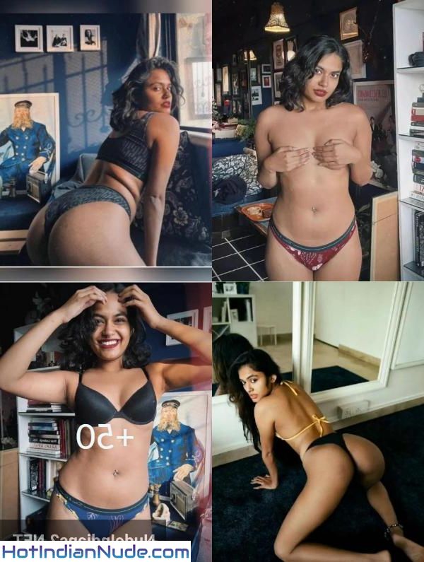 Bahu Aiswarya Suresh Sexy Nude Self Shot