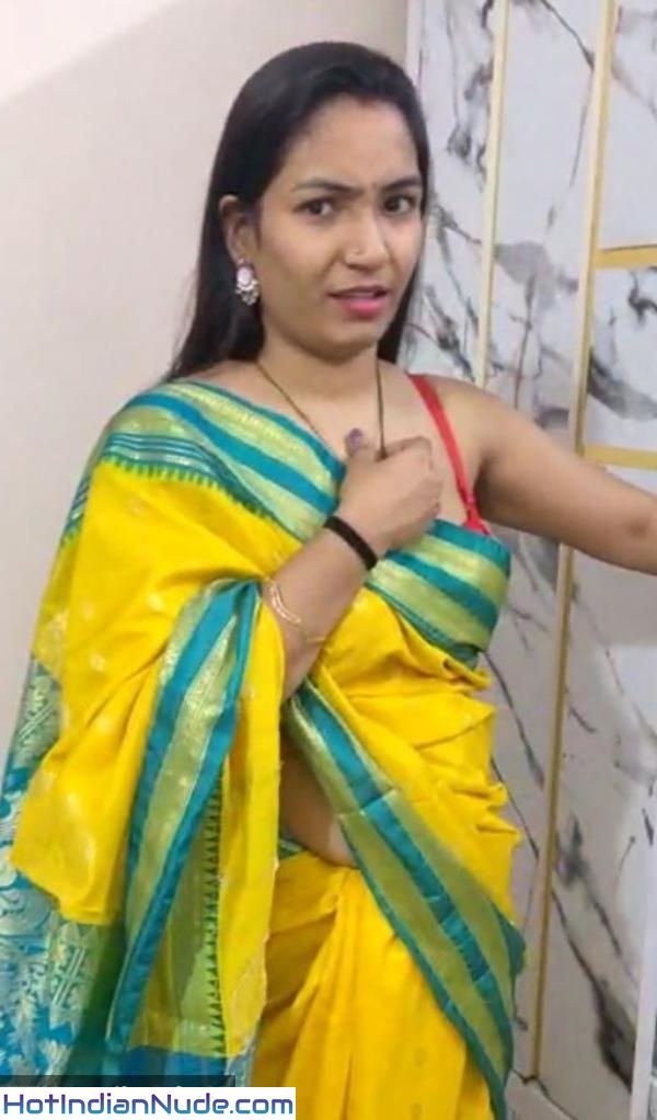 Nude married woman