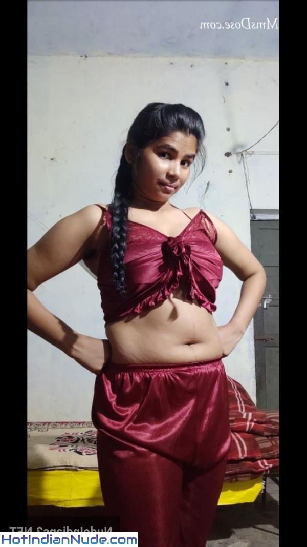 Bengali Bhabhi Uniform Indian Cute Nude