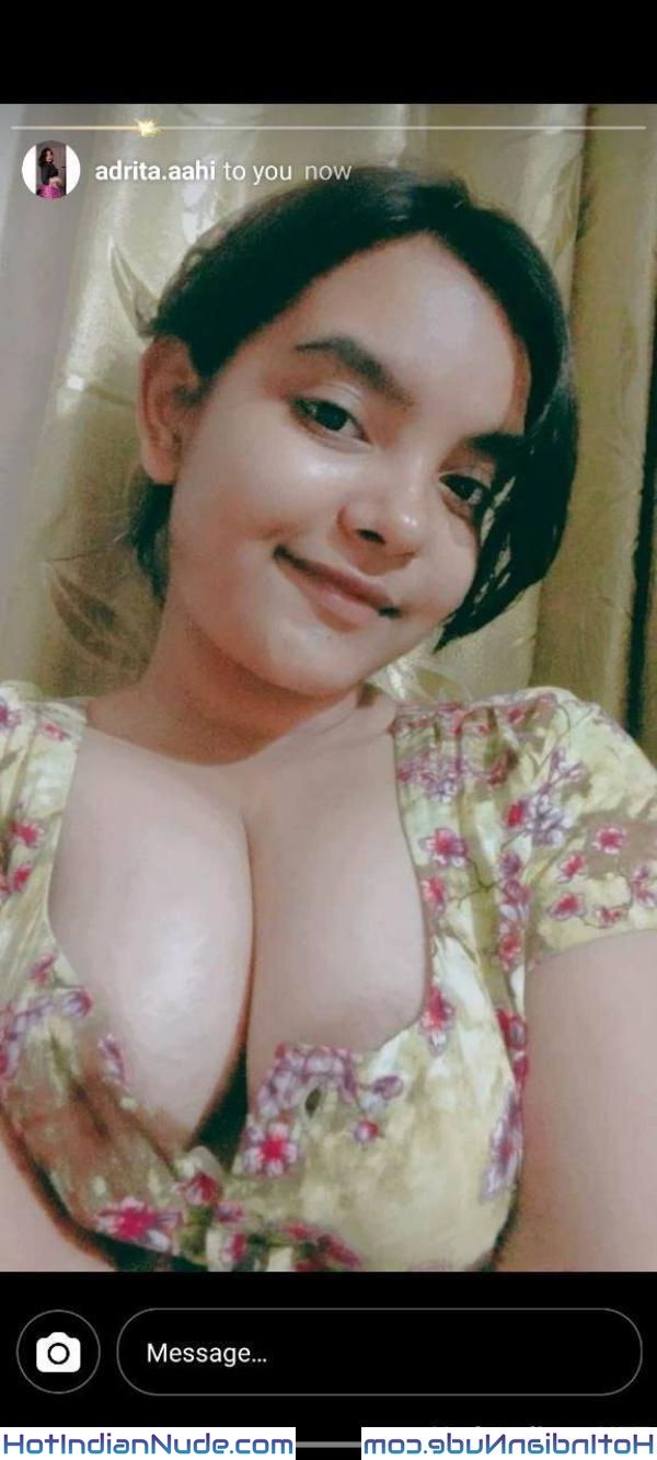 Bengali Gf Nangi Desi Girl Nude Selfie Photo