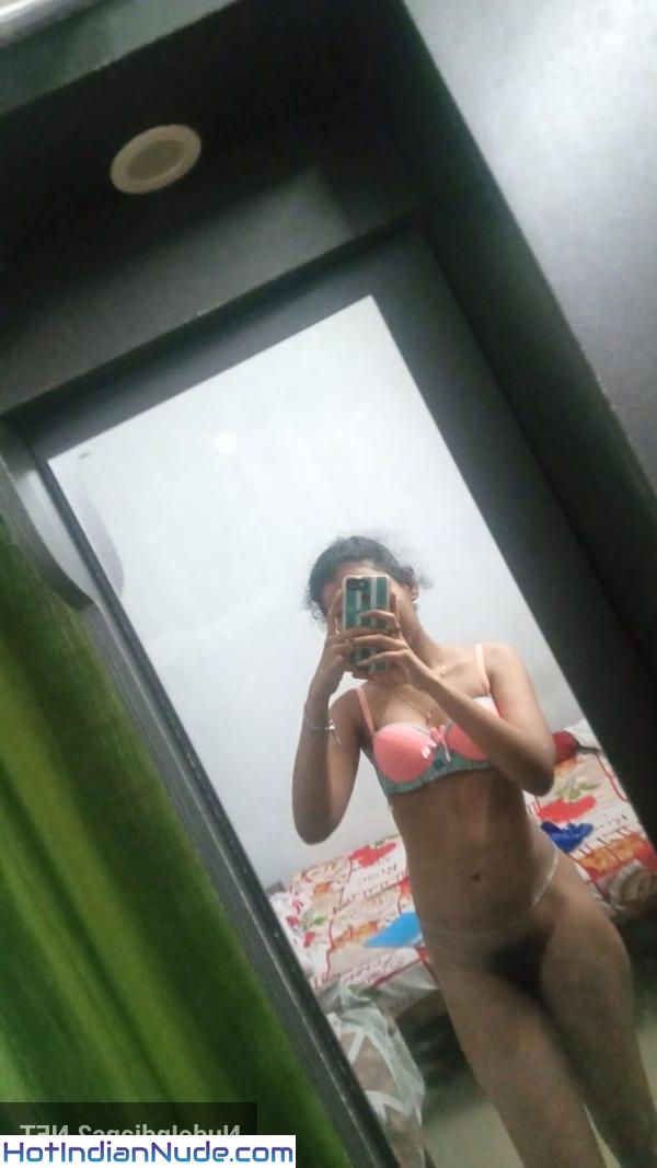 Bengali Girl Homemade Indian Girl Neked Photo