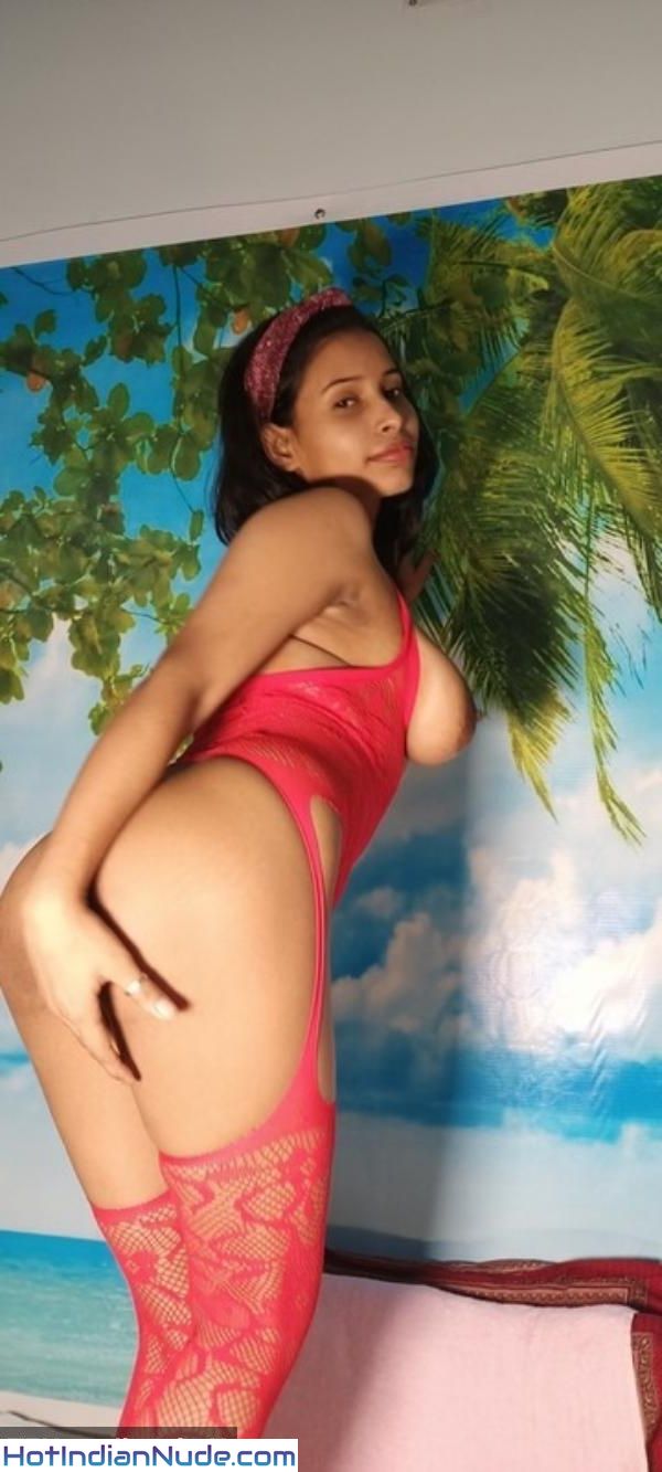 Bengali Girl Pink Nude In Village