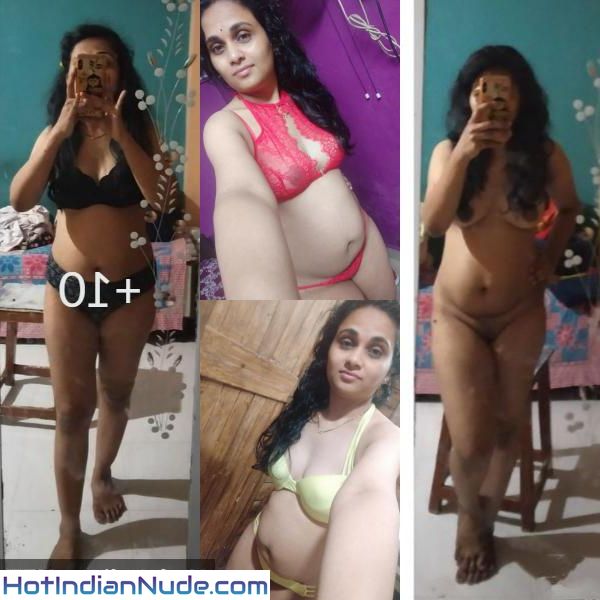 Bengaluru Aunty Bra Nudea