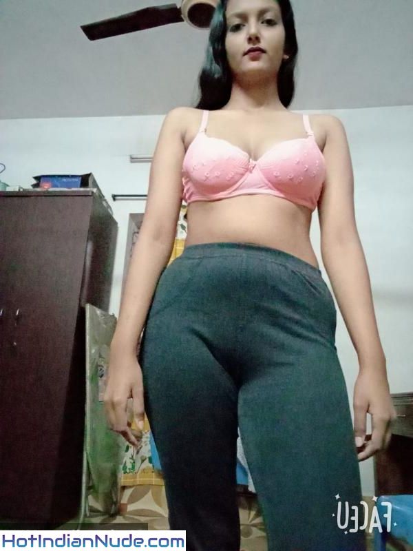 Self shots nude