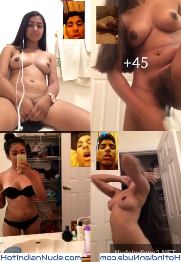 Bharatiya Garmi Couple Nude South Indians