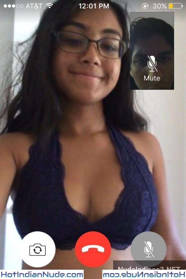 Bharatiya Garmi Couple Naked Selfshot