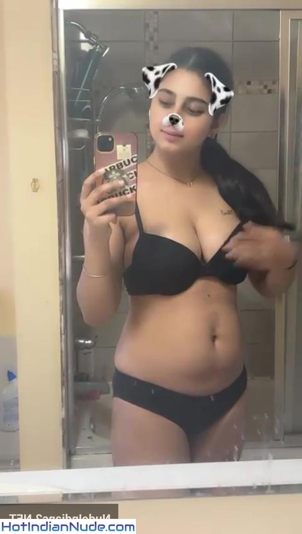 Chandigarh Punjabi Wife Pointy Boobs Nude