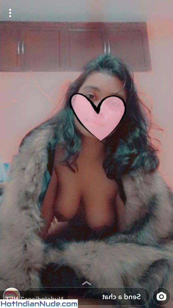 College Bengali Girl Nude Snap Leaked