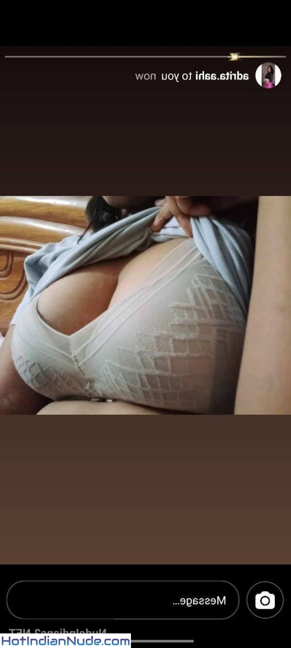 Delhi Ki Nangi College Girl Nude Selfie