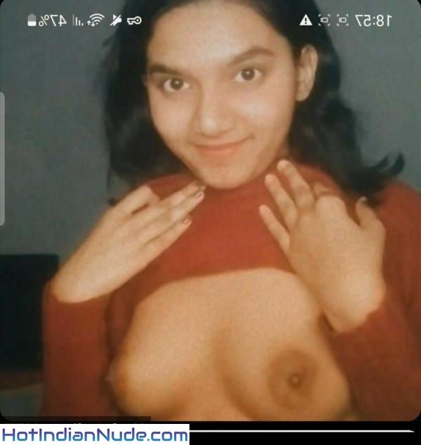 Delhi Teen Nangi Cheating Gf Snapchat Porn