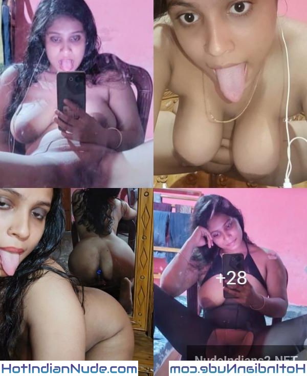 Desi Kolkatta Meri 18yo Nude Selfie