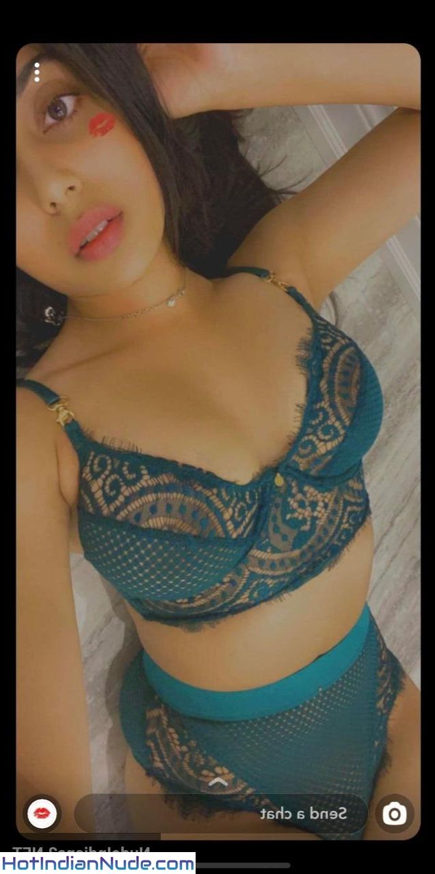 Desi Nangi Model Amateur Nude Snapchat
