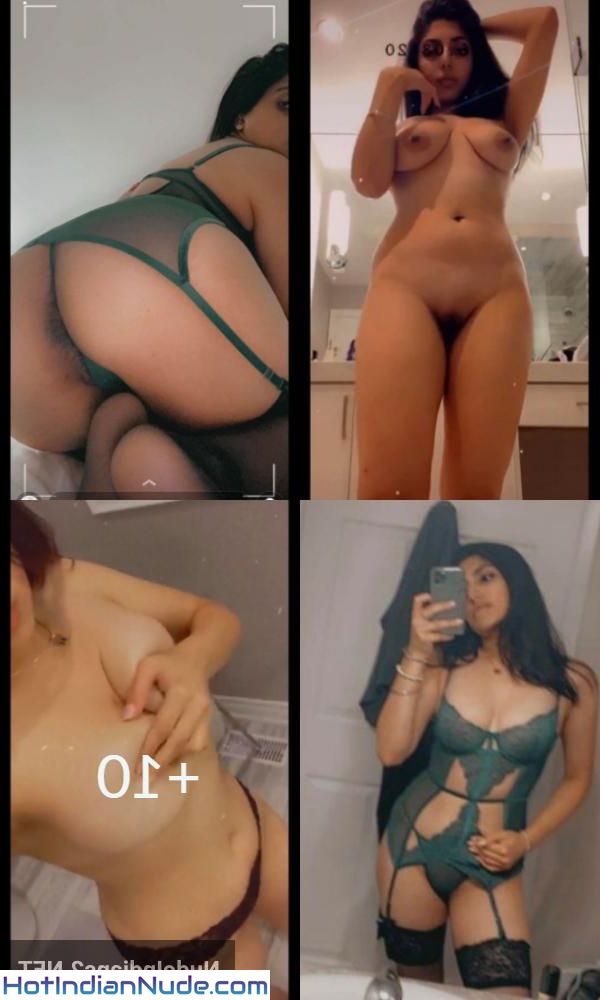 Desi Nangi Model Bubble Butt Naked