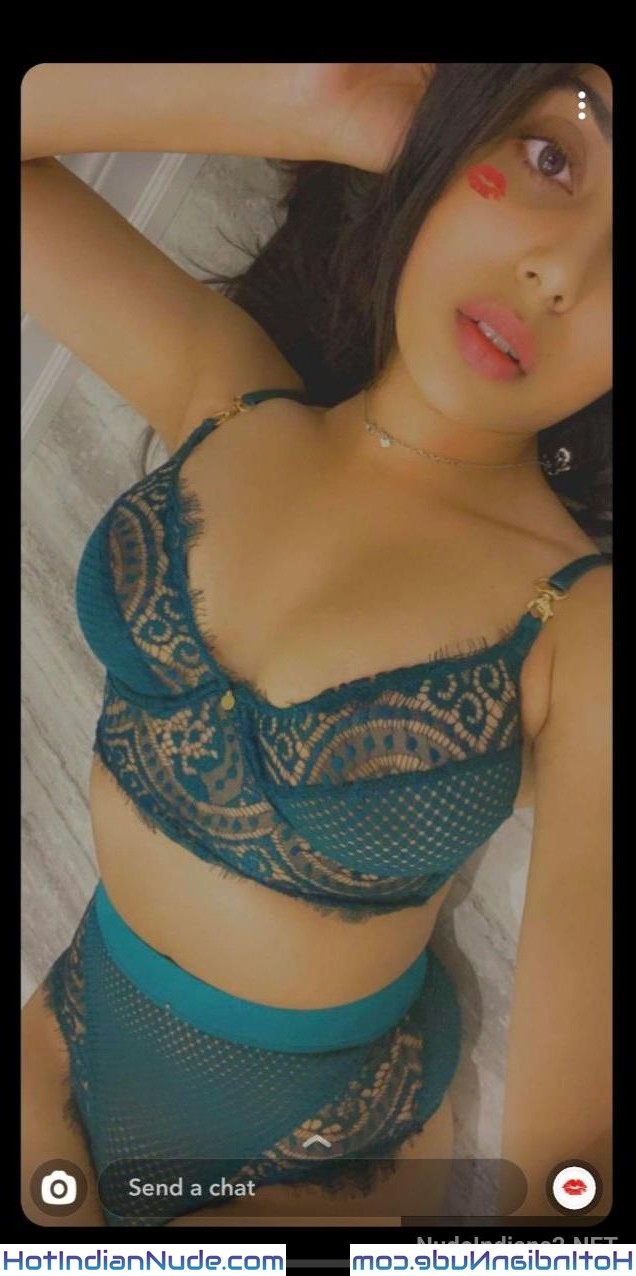 Desi Nangi Model Amateur Nude Snapchat
