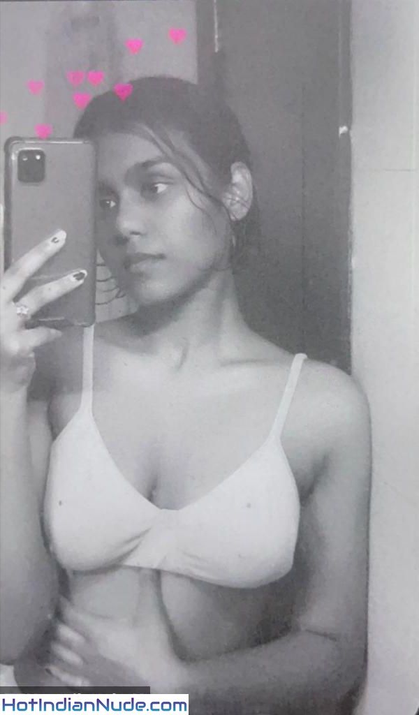 Desi Slim Girl Nude Mms Image