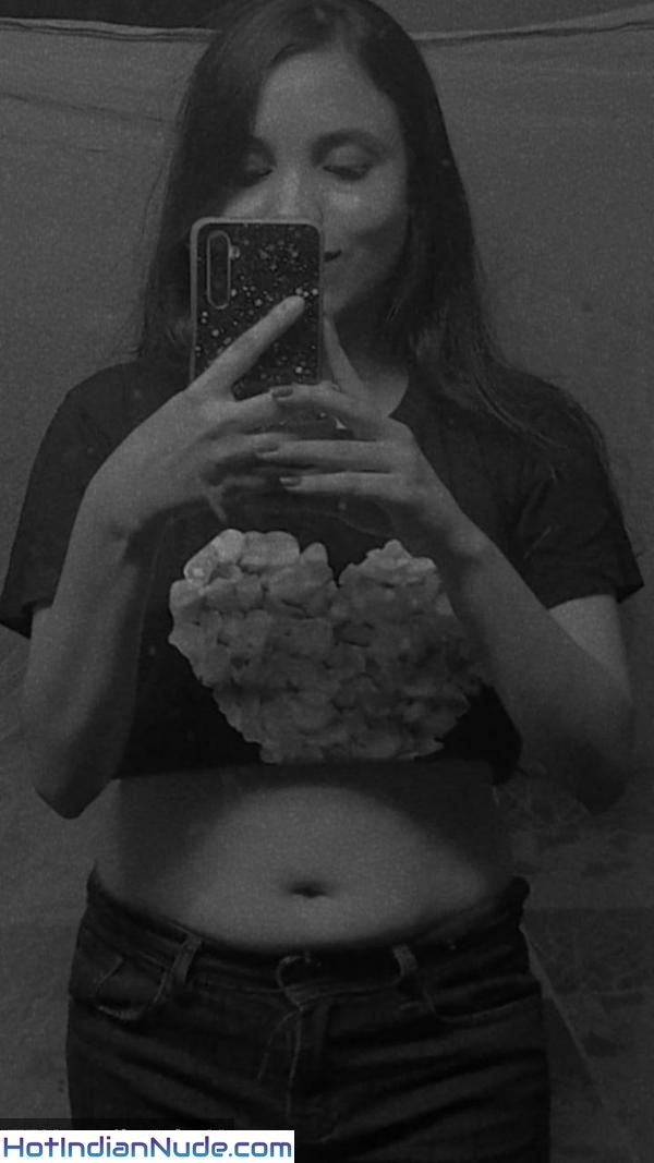 Desi Teen Chuchi Naked Mirror Selfie