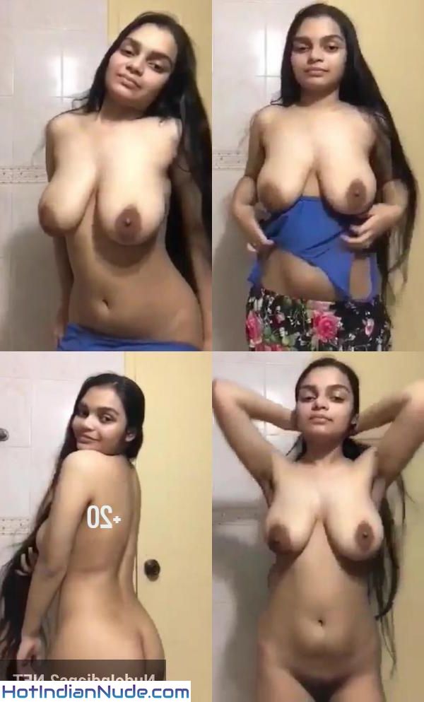 Gujarati Chuchi Girl Self Nude Pics