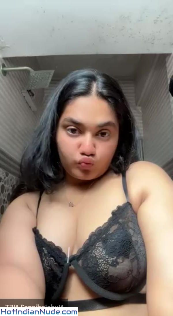 Gujarati Girl Desi Black Housewife Naked