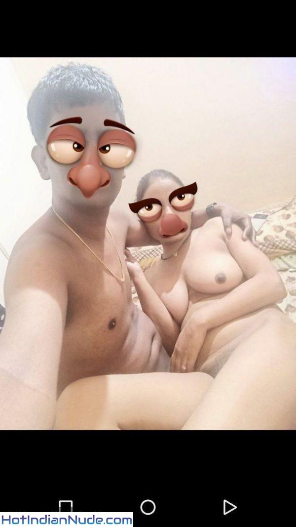 Indian Couple Chudai Nude Chicks Selfies