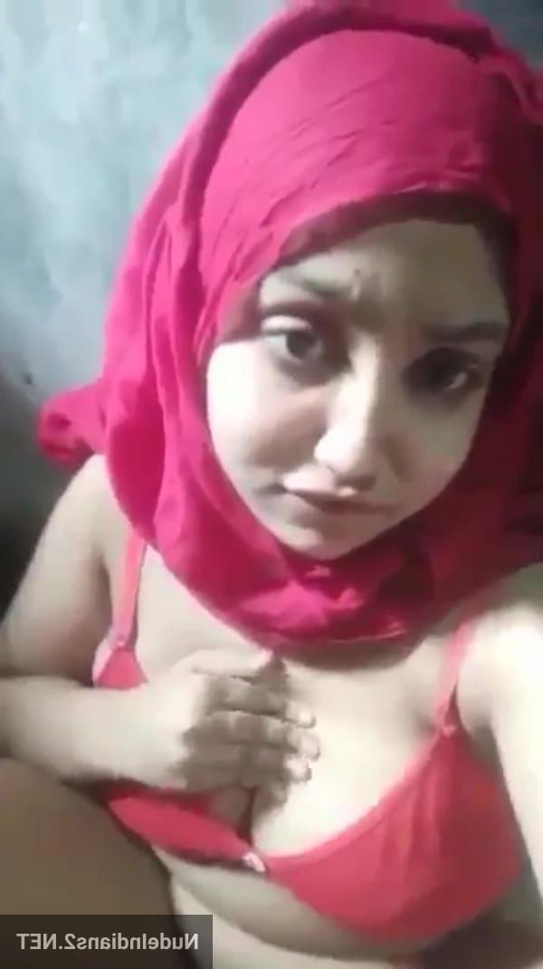 Nude in village
