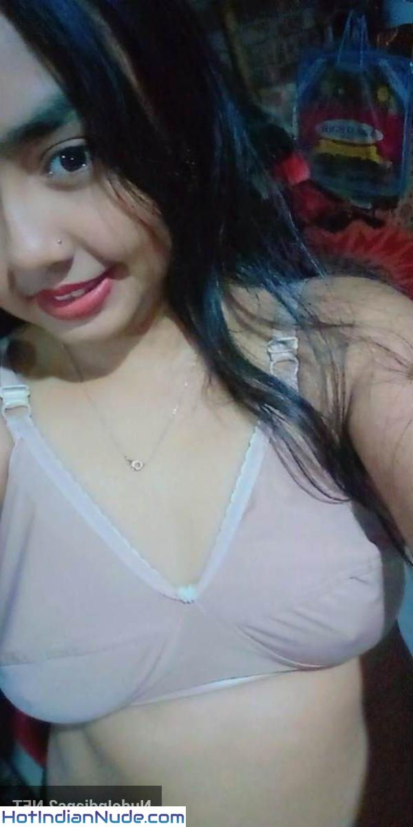 Kanpur Girlfriend Nangi Naked Mirror Selfie