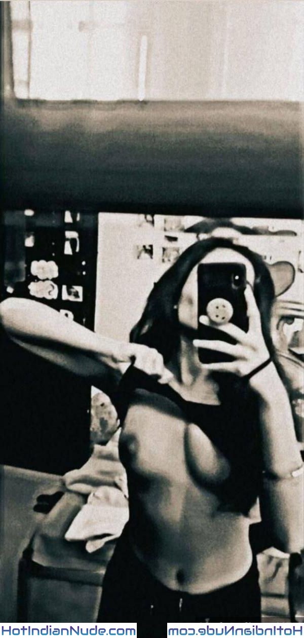 Big Boob Selfie Nude