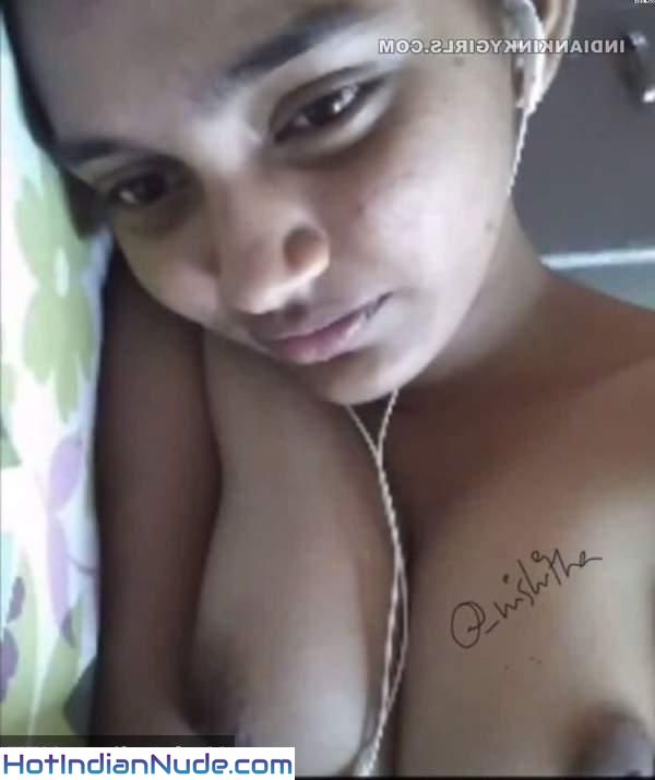 Malayali Nangi Bhabhi Short Hair Nude Selfies