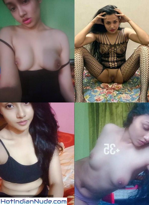 Nude honeymoon photos