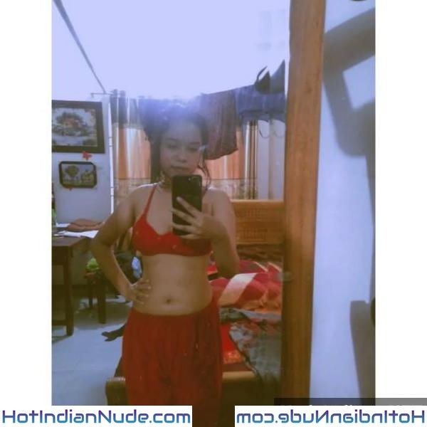 Naked Teen Selfie