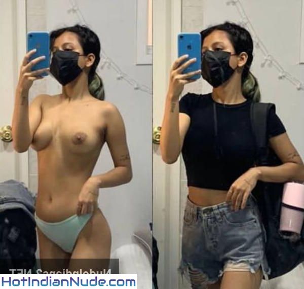 Mumbai Full Nangi Blowjob Selfies