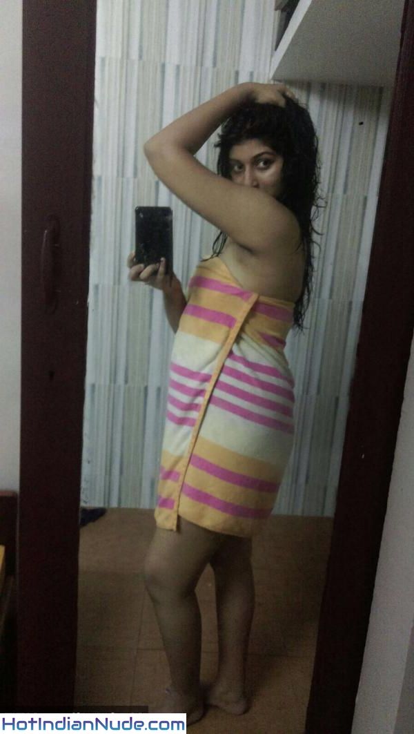 Gf naked selfies