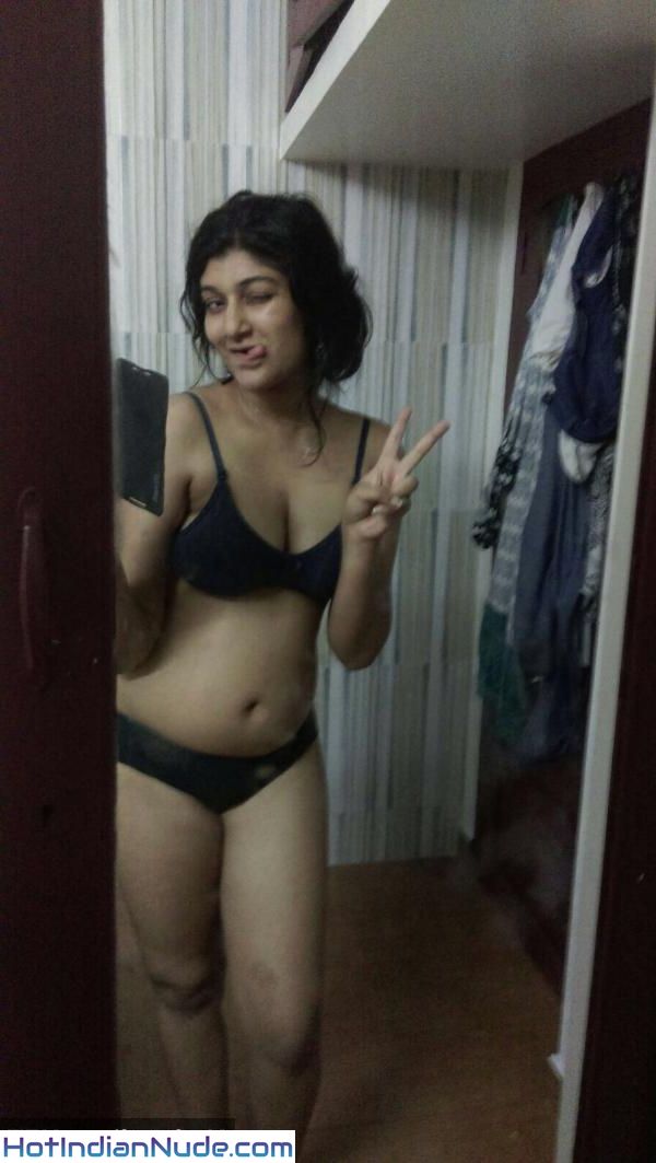 Indian aunty nude image