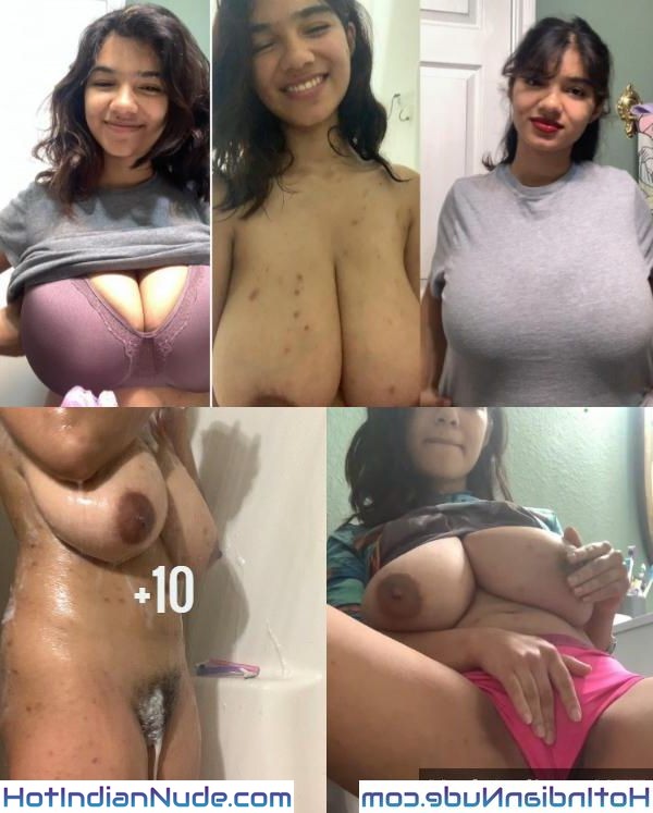 Nangi Desi Girl Nidhi Pandit Leak