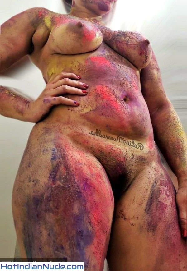 Nangi Desi Patni Indian Wife Bj