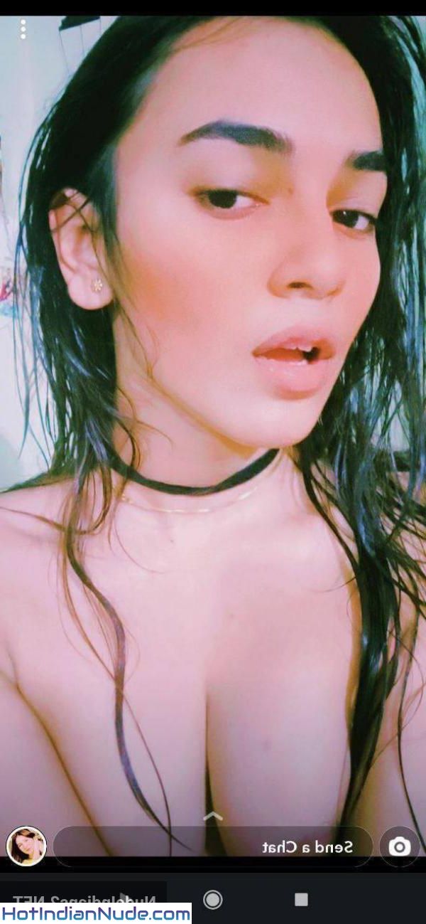 Noida Girl Desi Indian Nude Pregnant