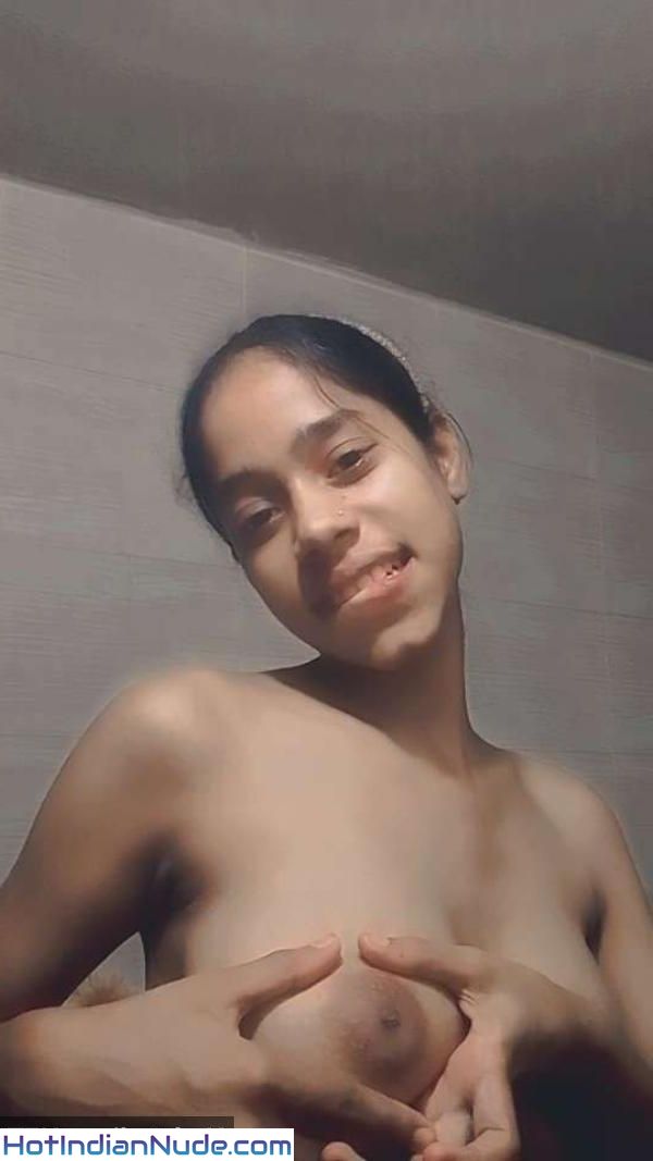 Original Title Bangalore Huge Boobs Nude Selfie