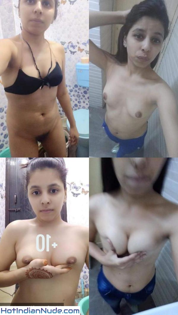 Desi College Girl Girl Nangi