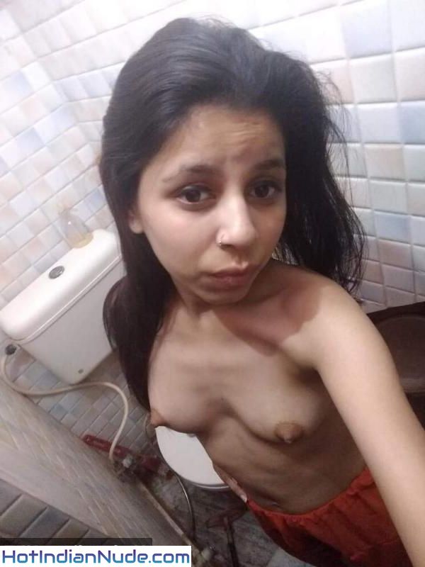Nude indian female