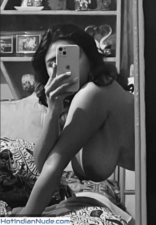 Bengali nude model