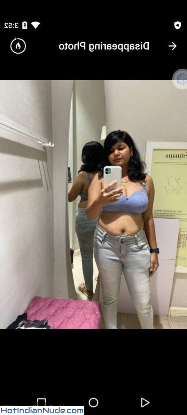 Hairy nude indian